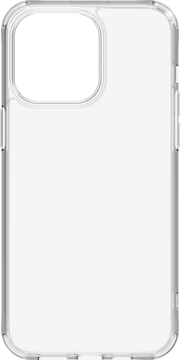 BlueBuilt Protective Back Cover iPhone 15 Pro Max Transparent back