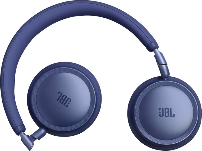 JBL Live 680NC Blau detail