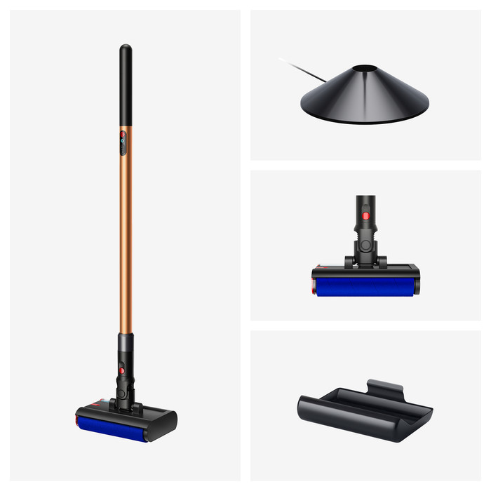Dyson PencilWash visual supplier