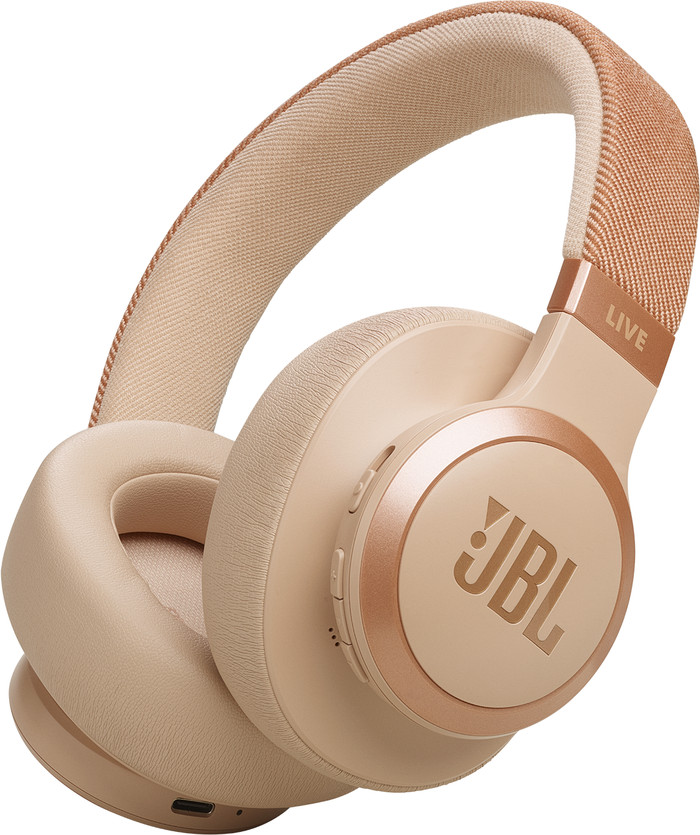 JBL Live 770NC Roségold Main Image