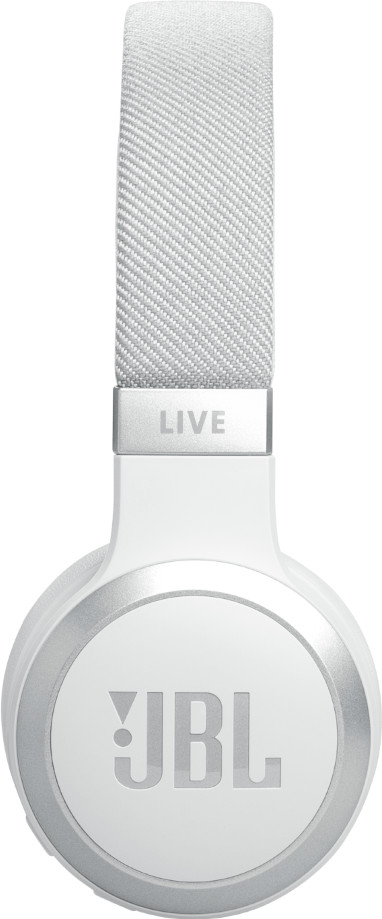 JBL Live 670NC Weiß null