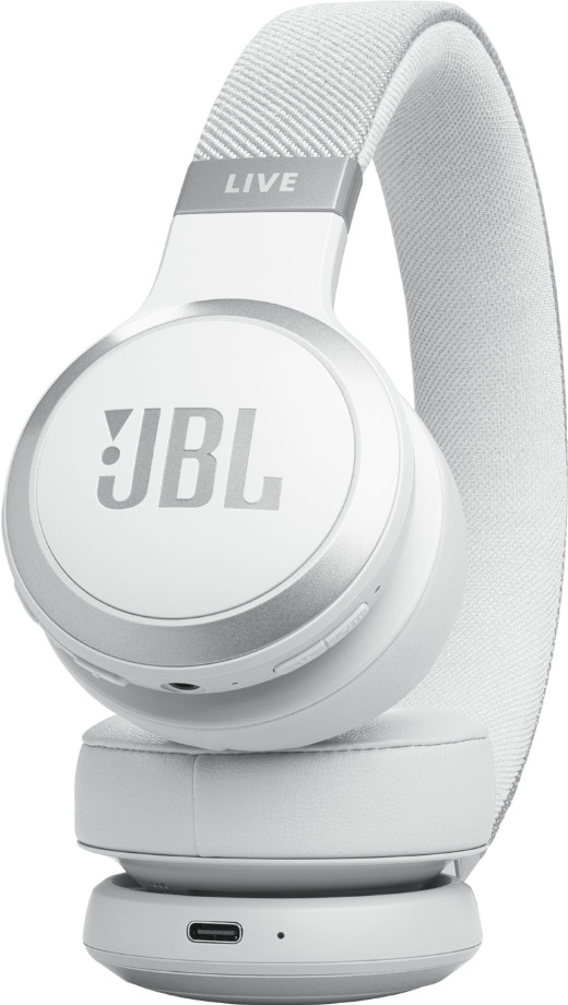 JBL Live 670NC Weiß null
