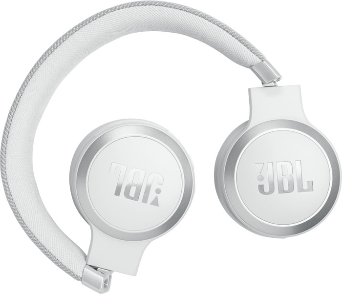 JBL Live 670NC Weiß null