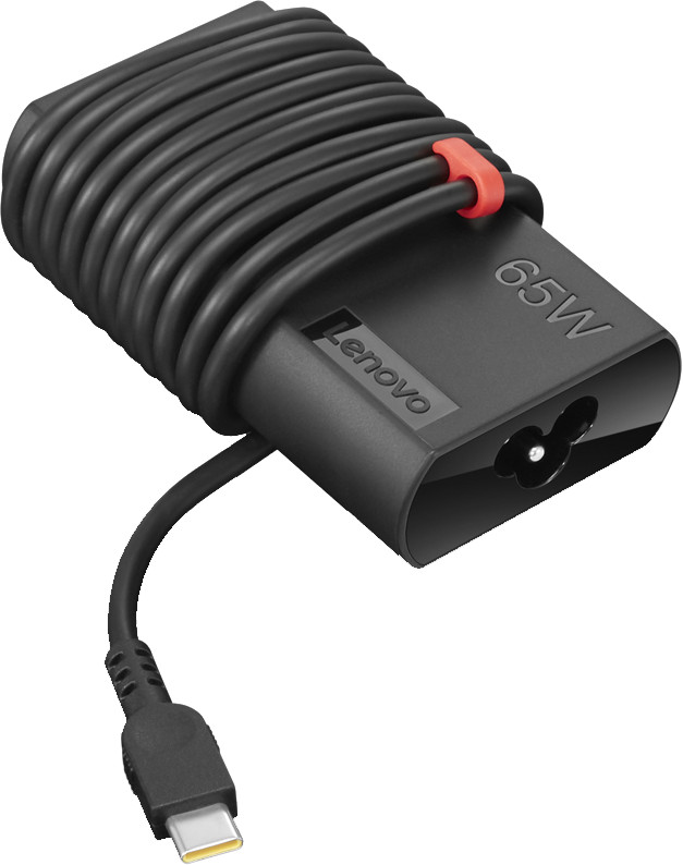 Lenovo ThinkPad USB-C 65W Laptop Charger Main Image