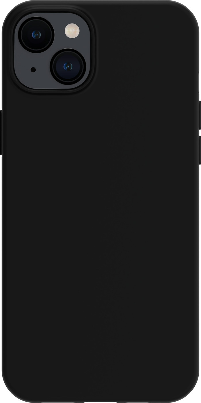 BlueBuilt Backcover iPhone 15 Plus Schwarz Main Image