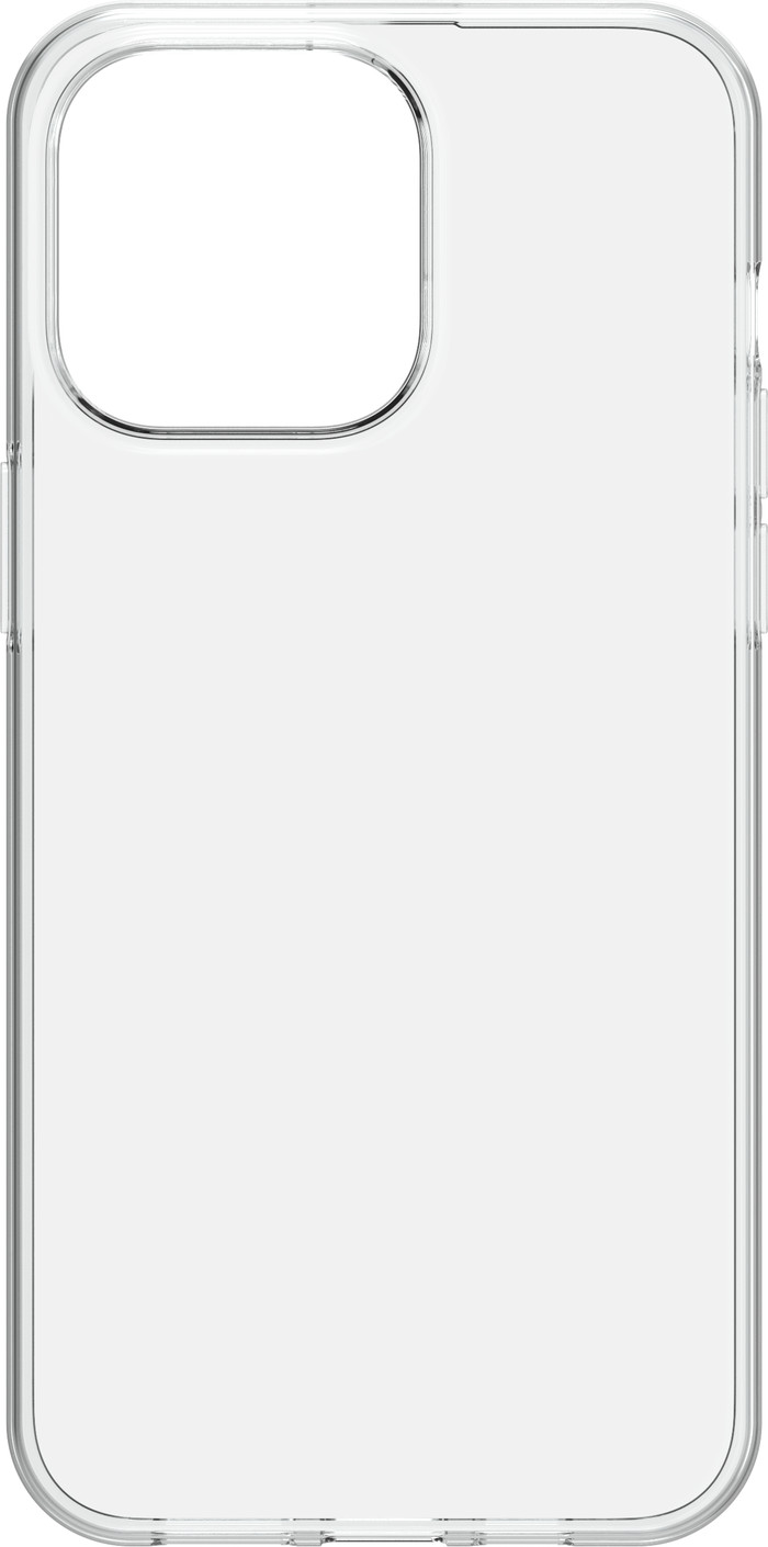 BlueBuilt Back Cover iPhone 15 Pro Max Transparent back