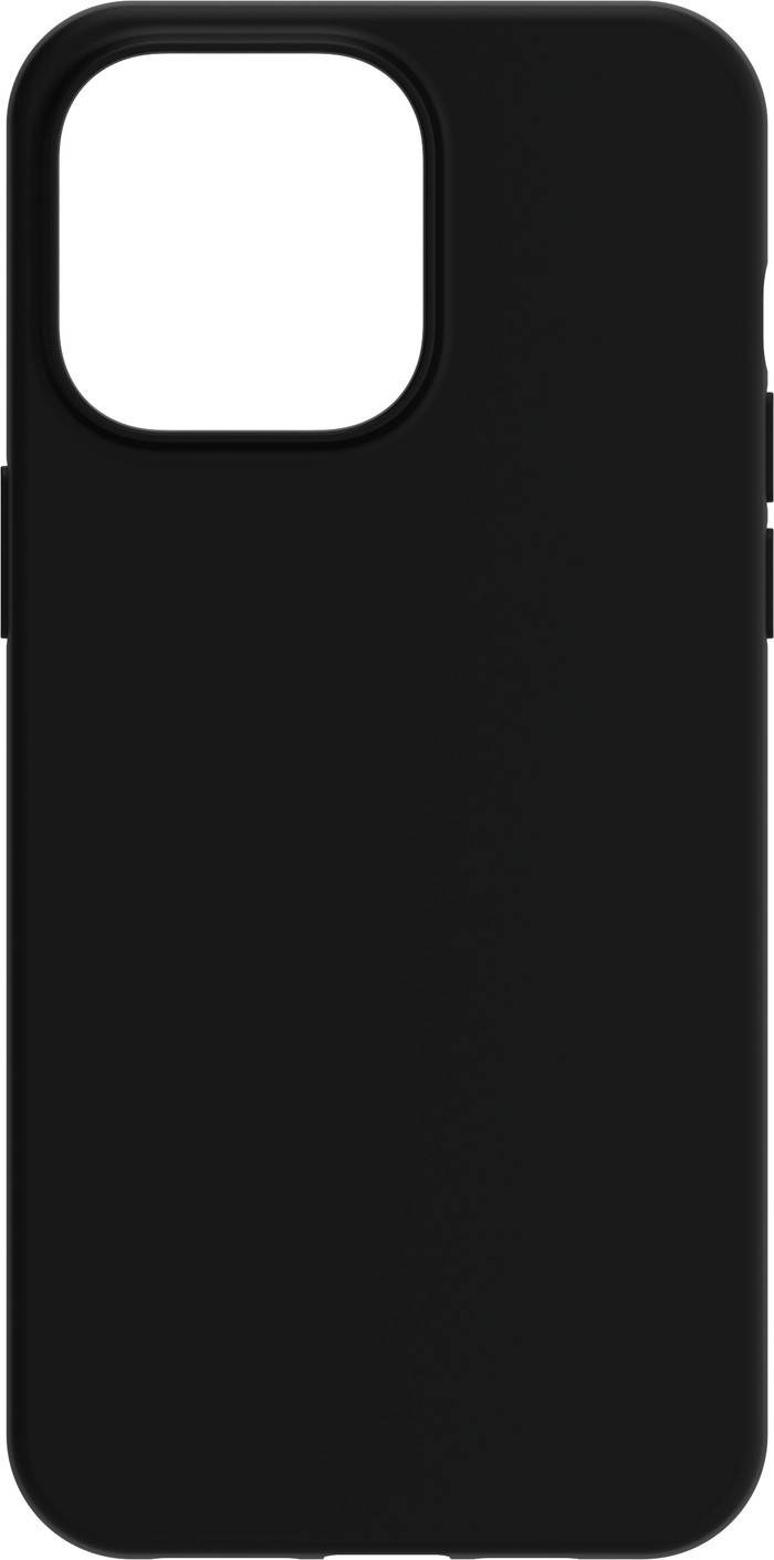 BlueBuilt Backcover iPhone 15 Pro Max Black rückseite