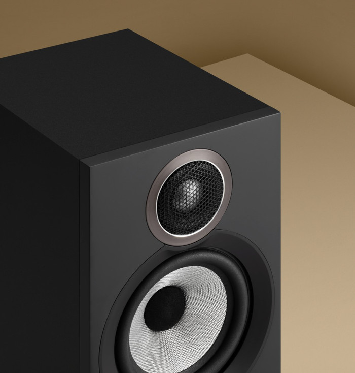 Bowers & Wilkins HTM6 S3 + 607 S3 + ASW608 Black null