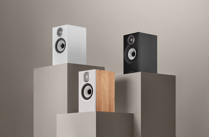 Bowers & Wilkins HTM6 S3 + 607 S3 + ASW608 Black null