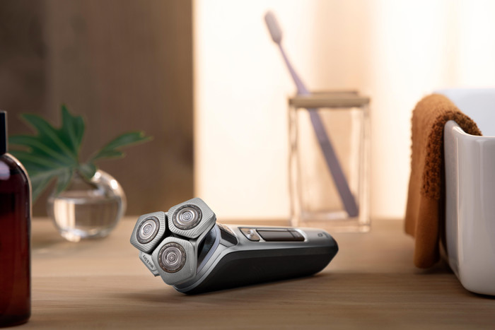 Philips Shaver Series 9000 S9974/35 produkt in gebrauch