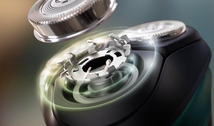 Philips Shaver Series 3000X X3052/00 produkt in gebrauch