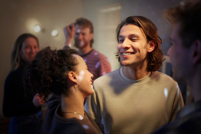 Philips Shaver Series 3000X X3052/00 produkt in gebrauch