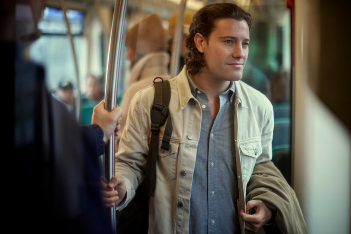 Philips Shaver Series 3000X X3052/00 produkt in gebrauch