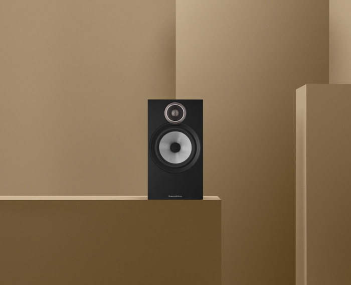 Bowers & Wilkins 606 S3 Black (per pair) null