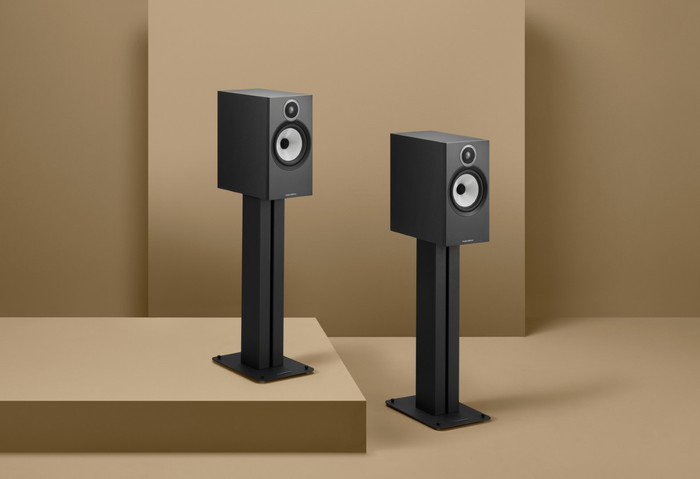 Bowers & Wilkins 606 S3 Black (per pair) null