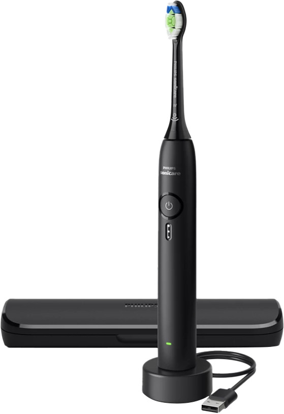 Philips Sonicare 3100 Series HX4033/32 Schwarz Main Image