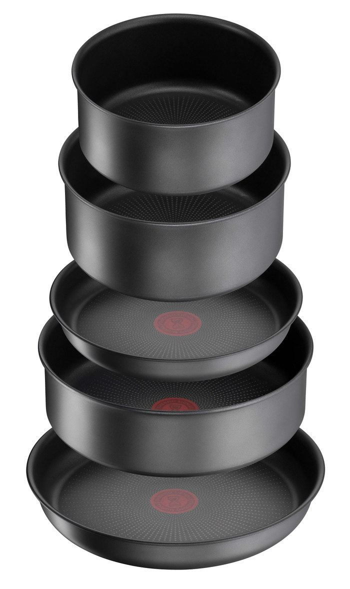 Tefal Ingenio Daily Chef On Cookware Set 10-piece null