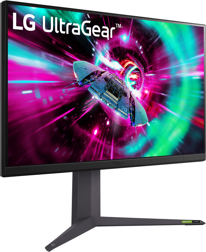 LG UltraGear 32GR93U-B null