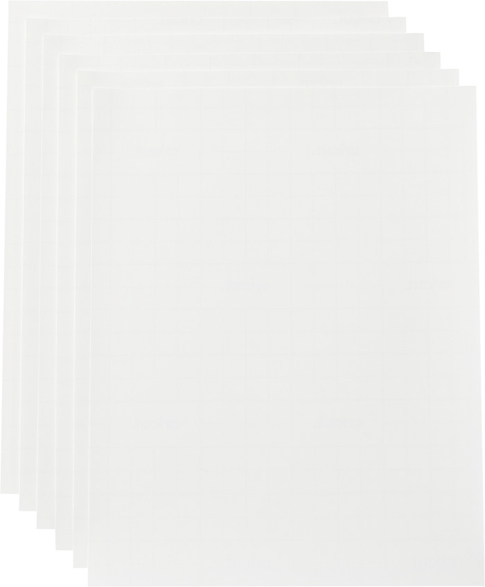 Cricut Printable Vinyl White A4 (12 Sheets)