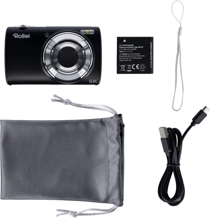Rollei Powerflex Compact zubehör
