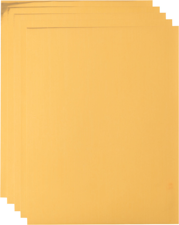 Cricut Bedruckbares Vinyl Mehrfarbig A4 44 Blatt detail