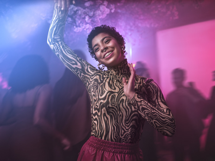 Philips STH7060/80 produkt in gebrauch