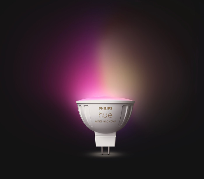 Philips Hue Spot White & Color MR16 3er-Pack null