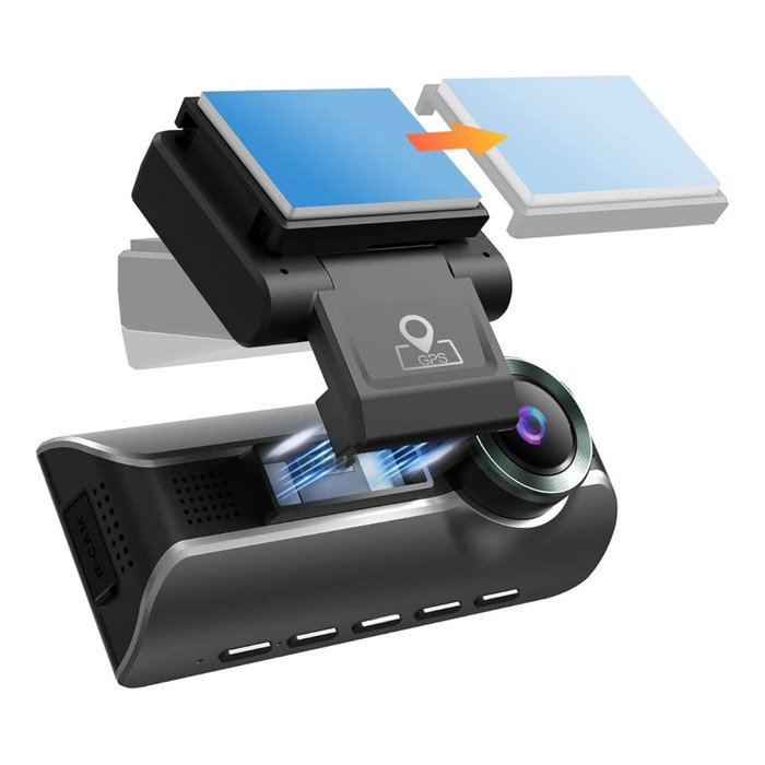 AZDome M770 Pro 3CH visual supplier