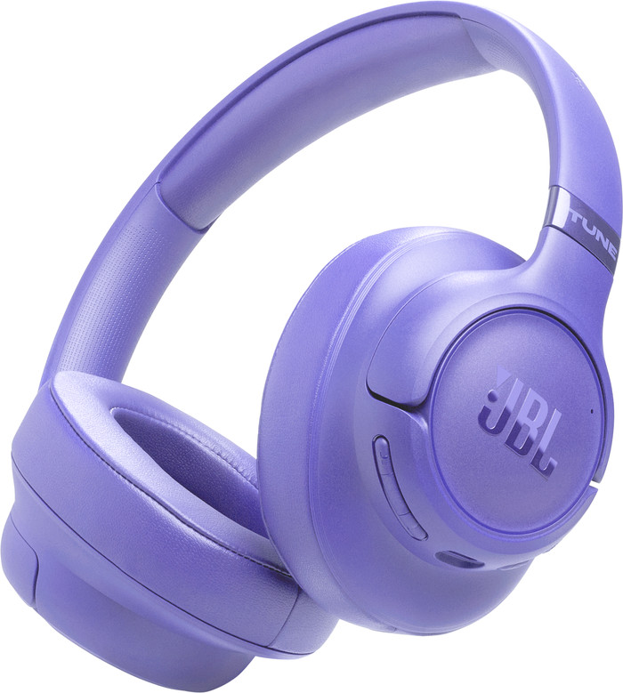 JBL Tune 780NC Purple Main Image