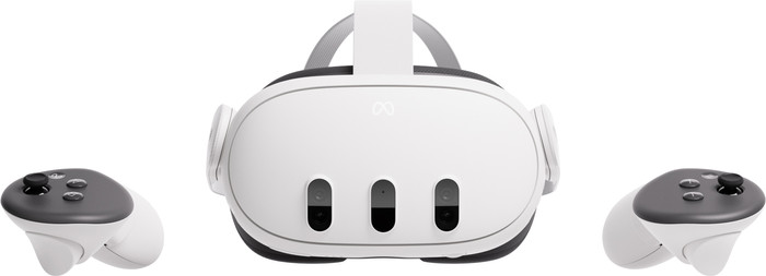 Meta Quest 3 512GB | Coolblue | VR headsets