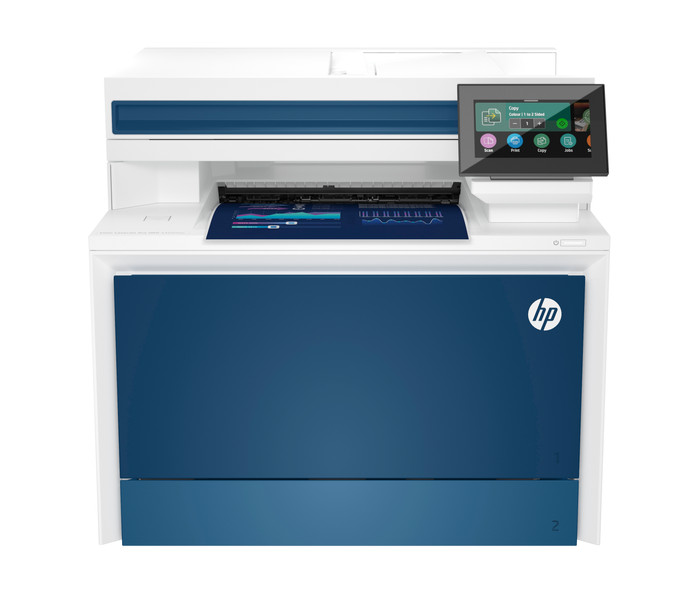 HP Color LaserJet Pro MFP 4302fdw front