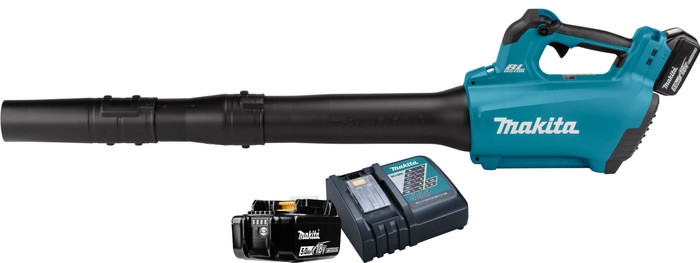 Makita DUB184Z 5.0Ah Battery Starter Kit Main Image