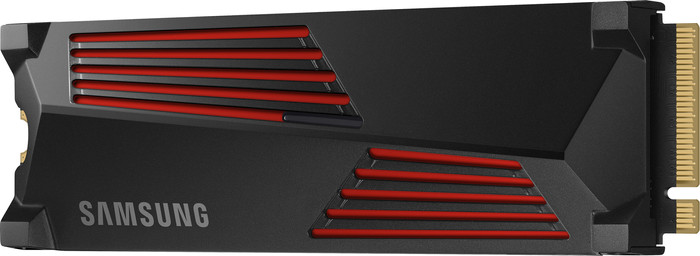 Samsung 990 Pro 4TB Heatsink NVMe SSD null