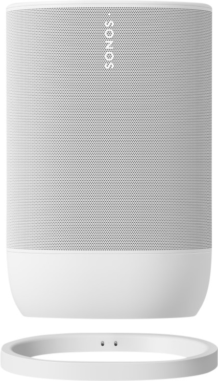 Sonos Move 2 White Duo Pack null
