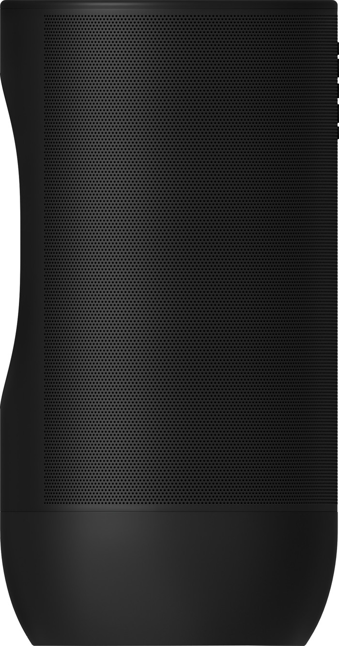 Sonos Move 2 Black + Wall Hook Black null