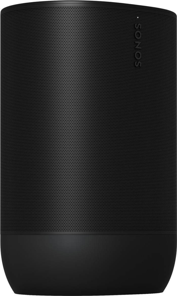 Sonos Move 2 Black + Wall Hook Black null