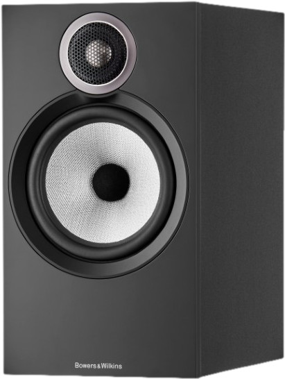 Bowers & Wilkins 606 S3 Black (per pair) null