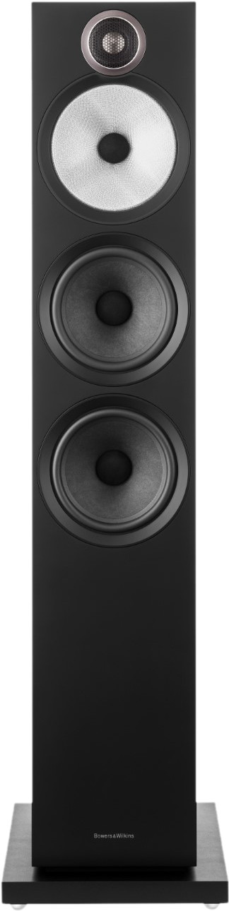 Bowers & Wilkins 603 S3 Schwarz (pro Stück) Main Image