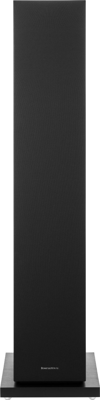 Bowers & Wilkins 603 S3 Schwarz (pro Stück) vorne