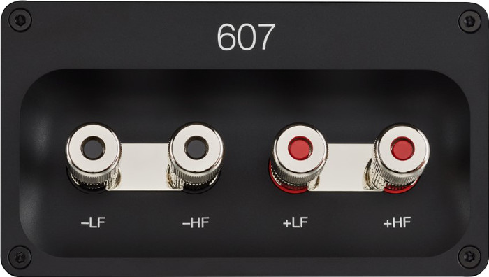 Bowers & Wilkins HTM6 S3 + 607 S3 + ASW608 Black null