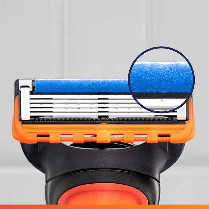 Gillette Fusion5 Ersatzklingen (24 Stück) detail