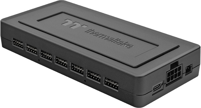 Thermaltake TT Sync V2 Controller right side