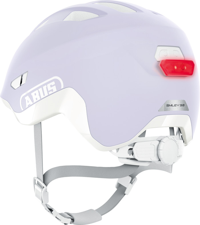 ABUS Smiley 3.0 ACE LED Purple S back