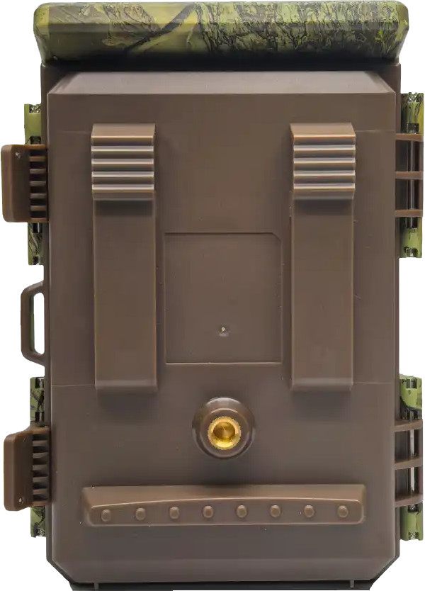 Denver WSW-8120 back