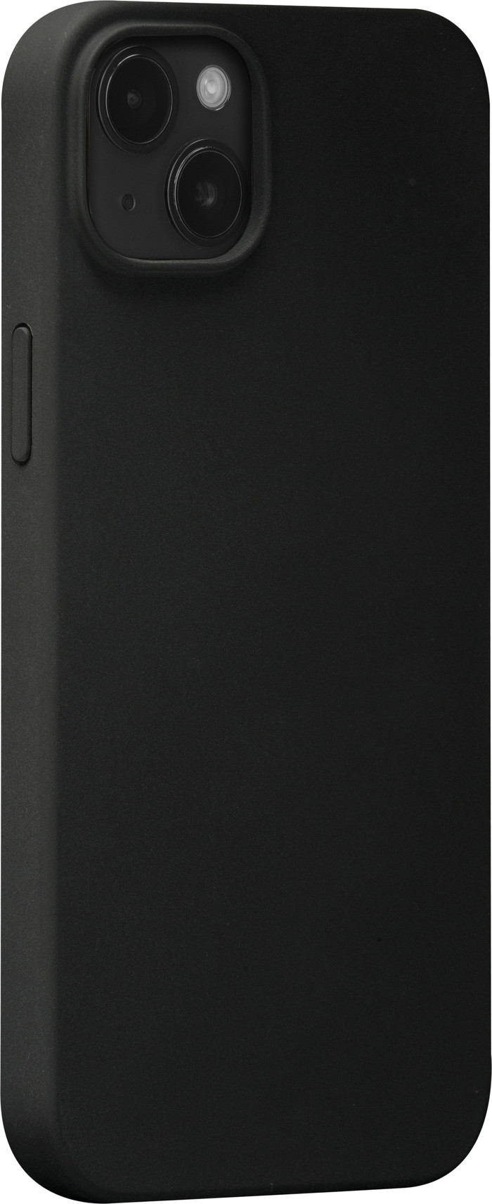 Dbramante1928 Monaco Apple iPhone 15 Back Cover with MagSafe Black null