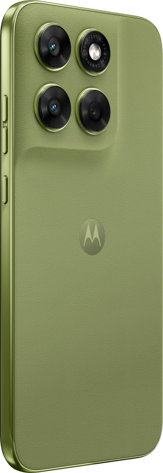 Motorola Moto G67 256GB Green 5G back