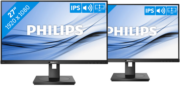 Philips 272B1G/00 Duo Pack Main Image