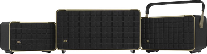 JBL Authentics 500 Duo Pack combined product