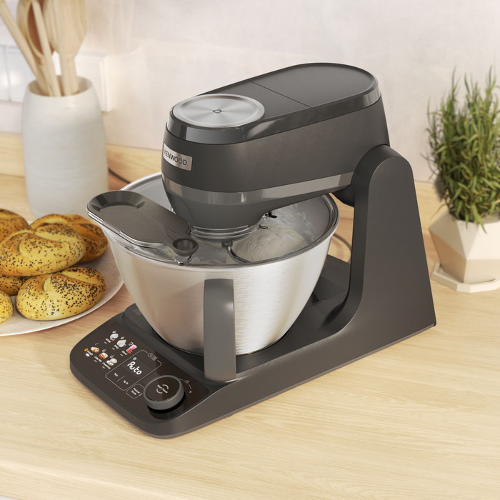 Kenwood KHC40.050BK produkt in gebrauch