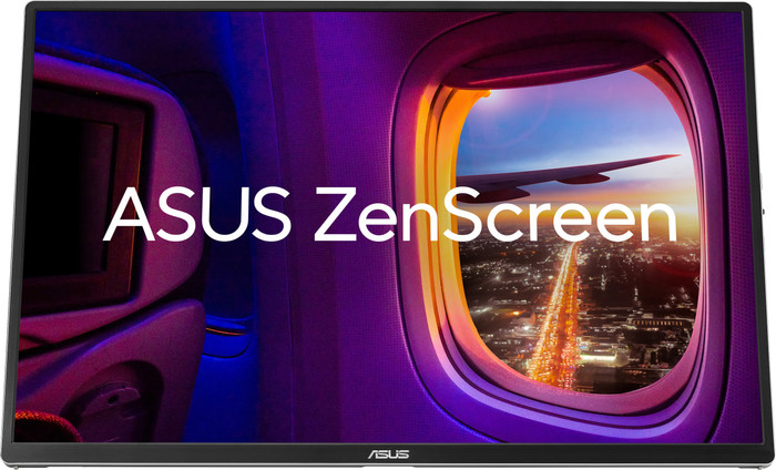 ASUS ZenScreen MQ16FC OLED vorne